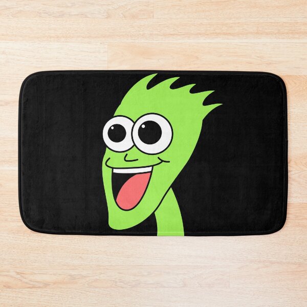 Item preview, Happy Naughty Cartoon Face designed and sold by mrhighsky.