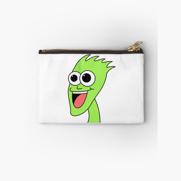 Item preview, Happy Naughty Cartoon Face designed and sold by mrhighsky.
