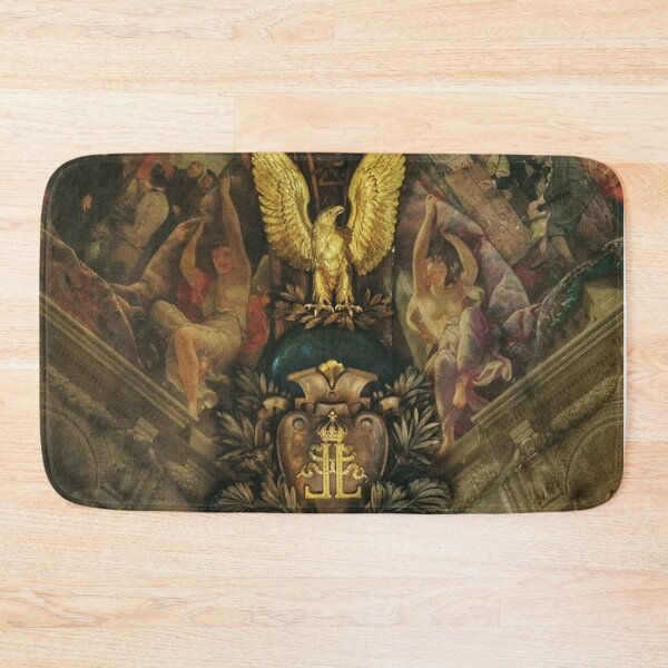 Item preview, Louvre Image designed and sold by bobbysox.