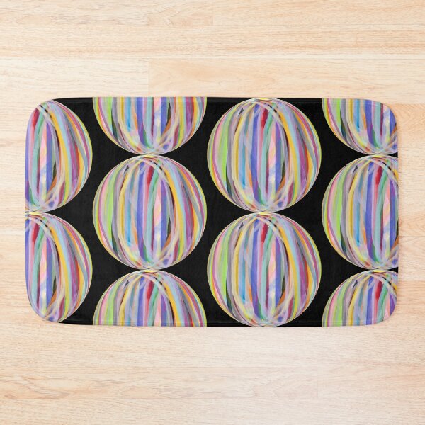 Item preview, Round color ball, round color ball designed and sold by Fender0815.