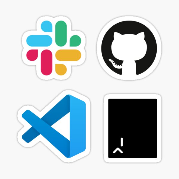 Pack Combo d'outils de développement Sticker