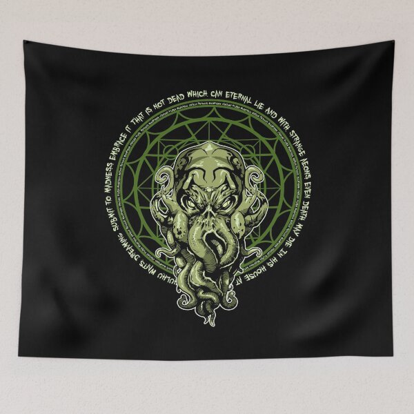 Item preview, Cthulhu designed and sold by RedCut.