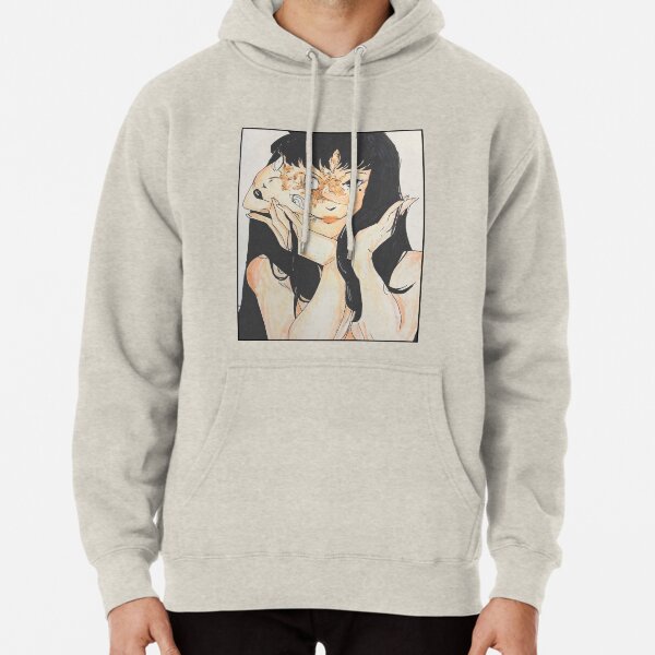 Soft Tomie, Junji Ito Pullover Hoodie