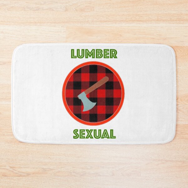 Item preview, Flannel Lumbersexual Axe designed and sold by VictorIos.