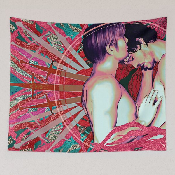 Item preview, HANNIBAL: Under the Fragmented Sky designed and sold by nephilaclavipes.