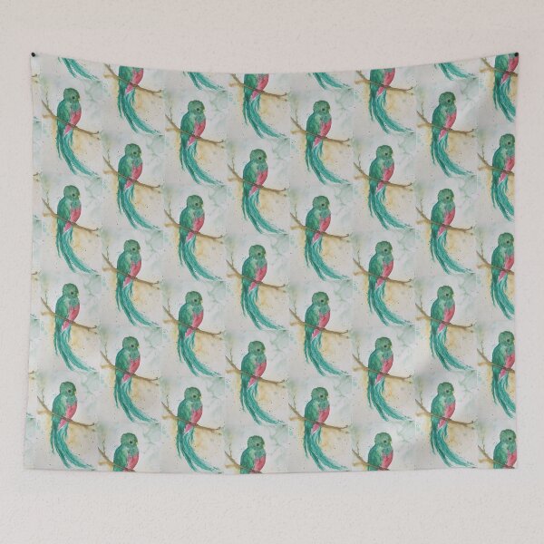 Item preview, Quetzal designed and sold by Melanie Gehrke.