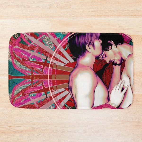 Item preview, HANNIBAL: Under the Fragmented Sky designed and sold by nephilaclavipes.