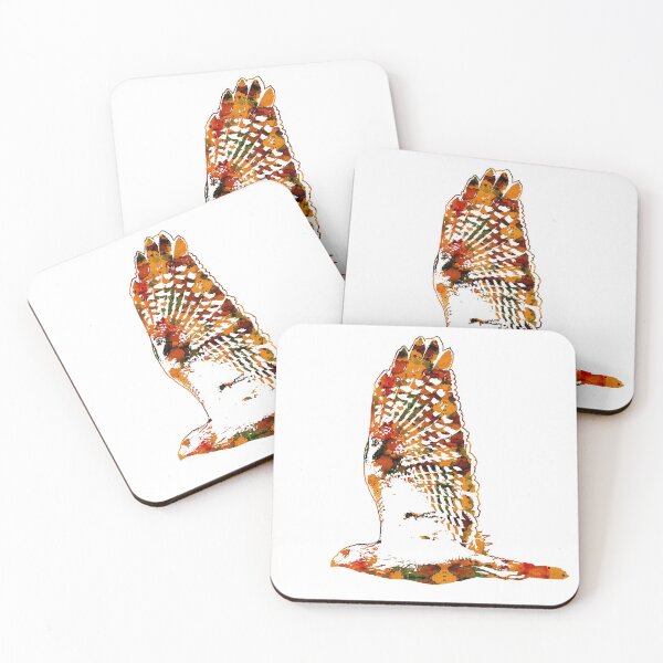 Item preview, Red Tailed Hawk designed and sold by mrthink.