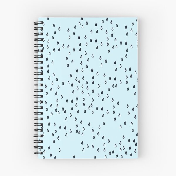 Item preview, Cute Raindrops designed and sold by kapotka.
