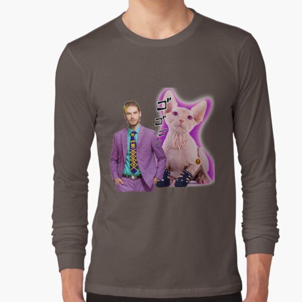 my name is yoshikage kira shirt