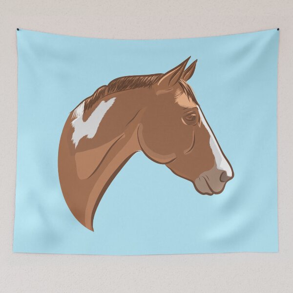 Item preview, Paint Horse - Toby designed and sold by Ali Scarlett Adams.
