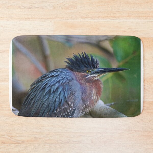 Item preview, The Green Heron at Ding III designed and sold by Michiale.