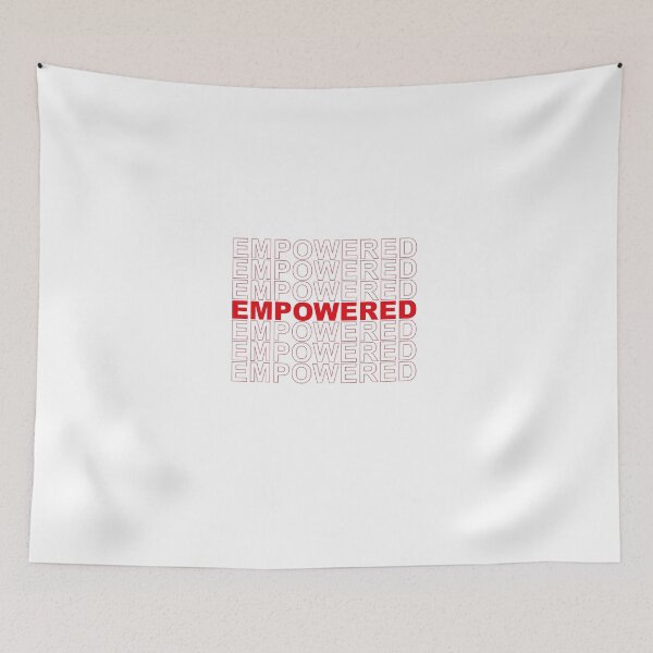 Item preview, Empowered designed and sold by Profashionall.