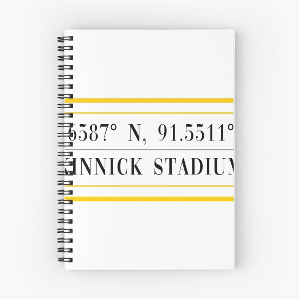 Item preview, Kinnick Stadium designed and sold by Jenae Osborne.