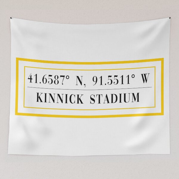 Item preview, Kinnick Stadium designed and sold by Jenae Osborne.