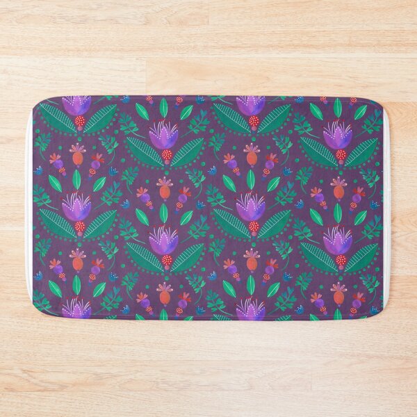 Item preview, Kurbits Pattern - Balance - Scandinavian Folk Art designed and sold by ToiledeLina.