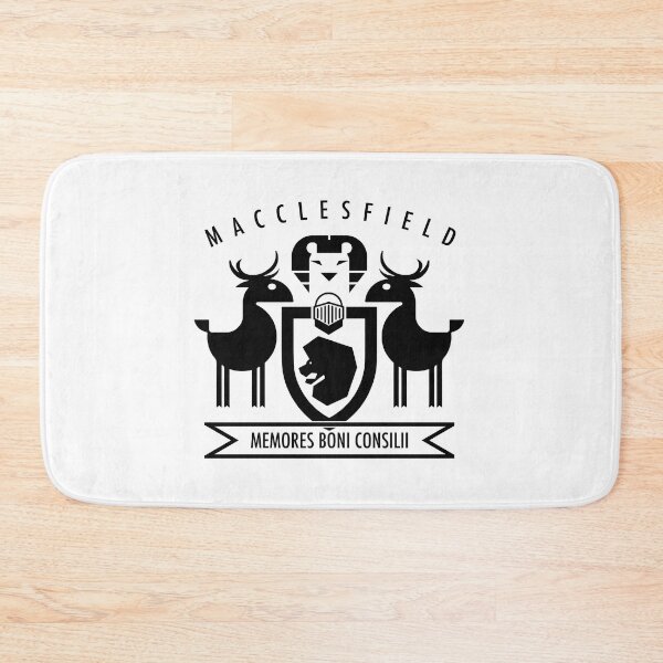 Item preview, MACCLESFIELD, COAT OF ARMS designed and sold by axelle1410.