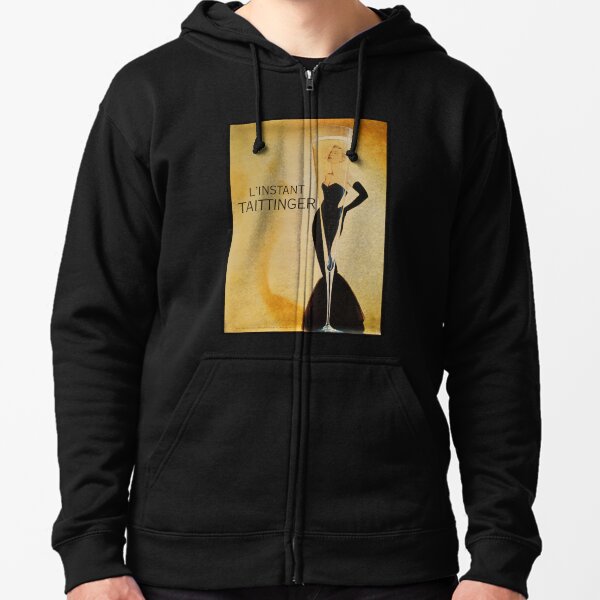 champagne color hoodie