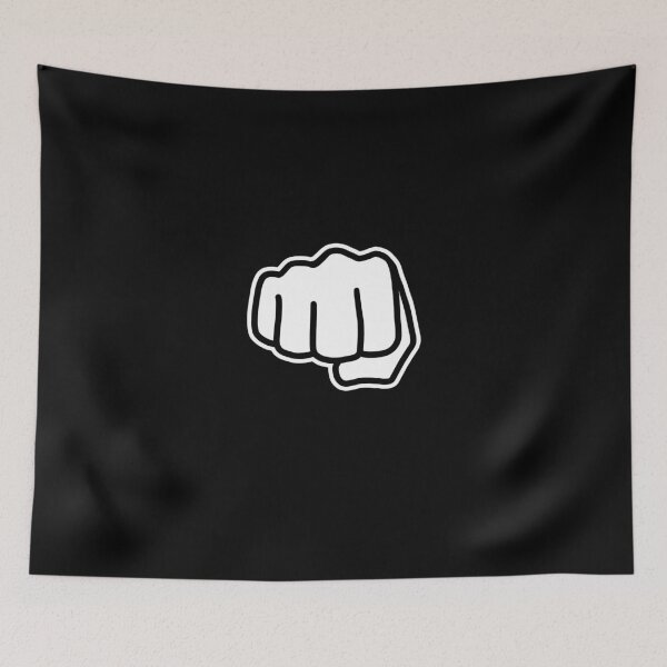Item preview, Bro Fist Emoji BroFist Fist Bump Knuckles designed and sold by Yipptee Shirts.