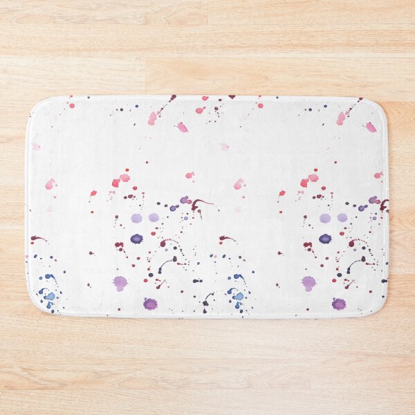 Item preview, Watercolor splashes designed and sold by HelgaScand.