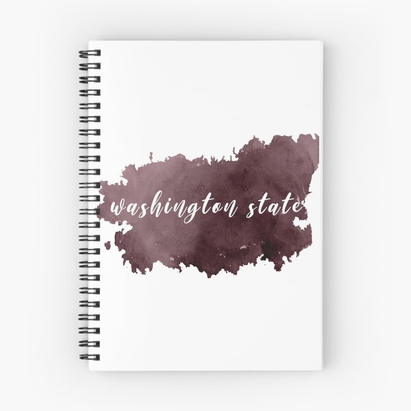 Item preview, Washington State Watercolor  designed and sold by mhedding.