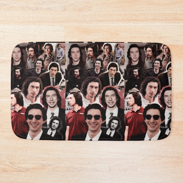 Item preview, ADAM DRIVER -- 2018 Collage  designed and sold by goon-squad.