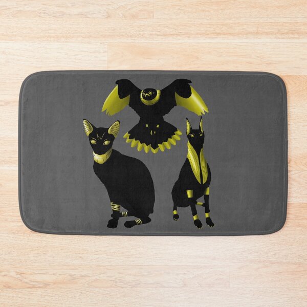 Item preview, Three Egyptian Gods designed and sold by KristalStittle.