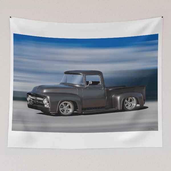 Item preview, 1956 Ford F100 Stepside Pickup designed and sold by DaveKoontz.