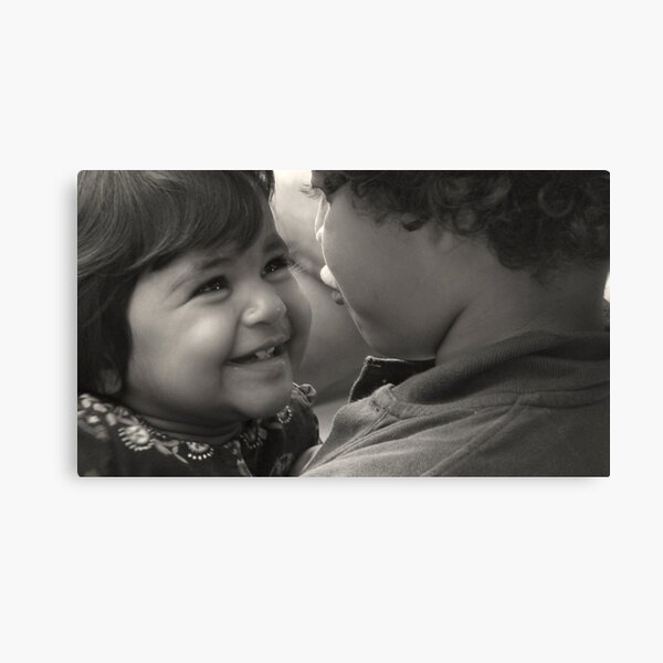 When you Love Like That Canvas Print