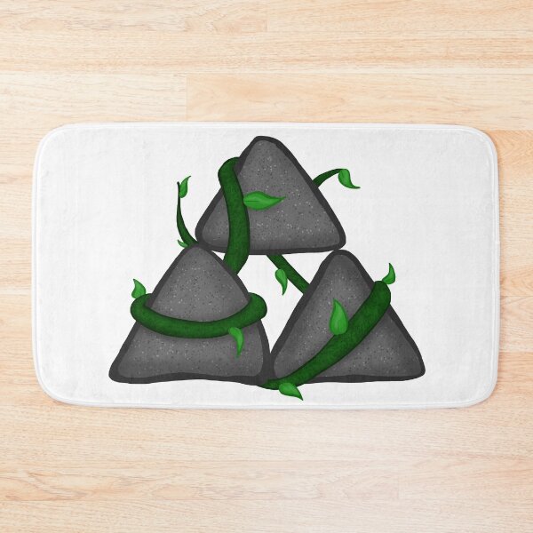 Item preview, Stone Triangles designed and sold by KristalStittle.
