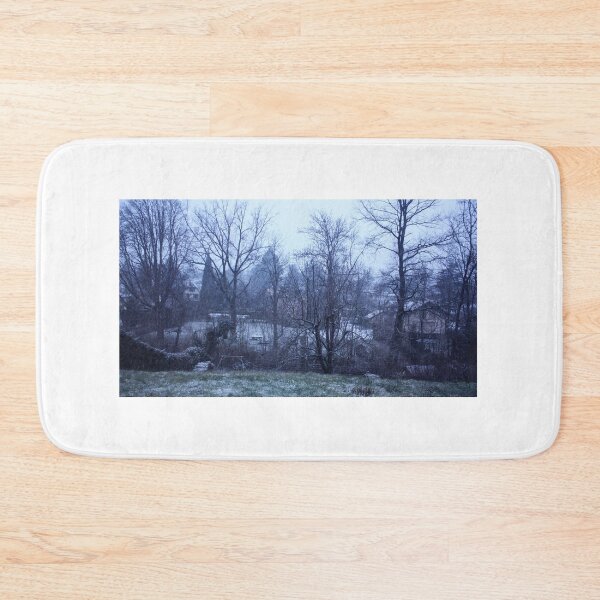Item preview, December Rain. Grand Lancy, Switzerland designed and sold by Igor Pozdnyakov.