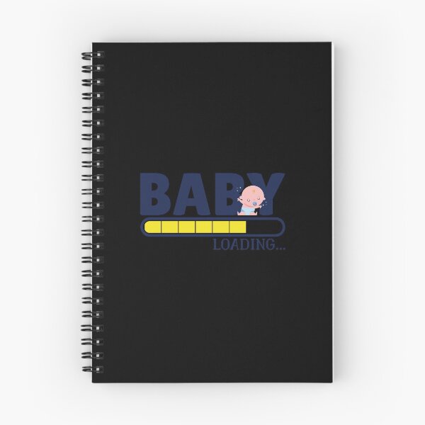 Item preview, BABY LOADING PREGNANT designed and sold by Timcito.