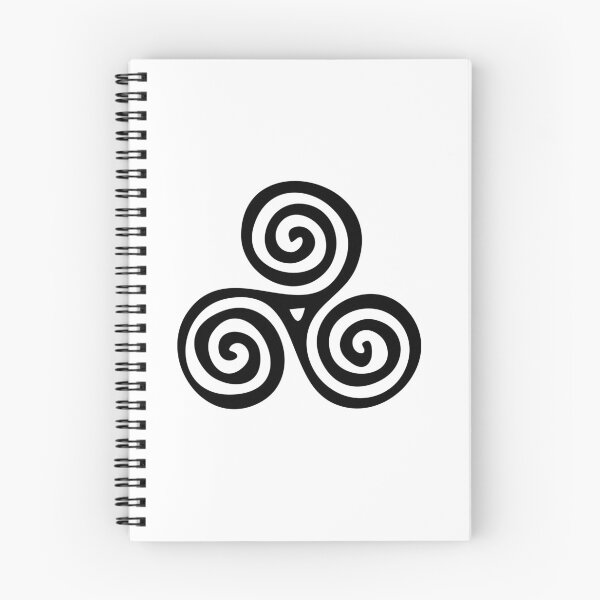 Item preview, Triskelion designed and sold by majoihart.