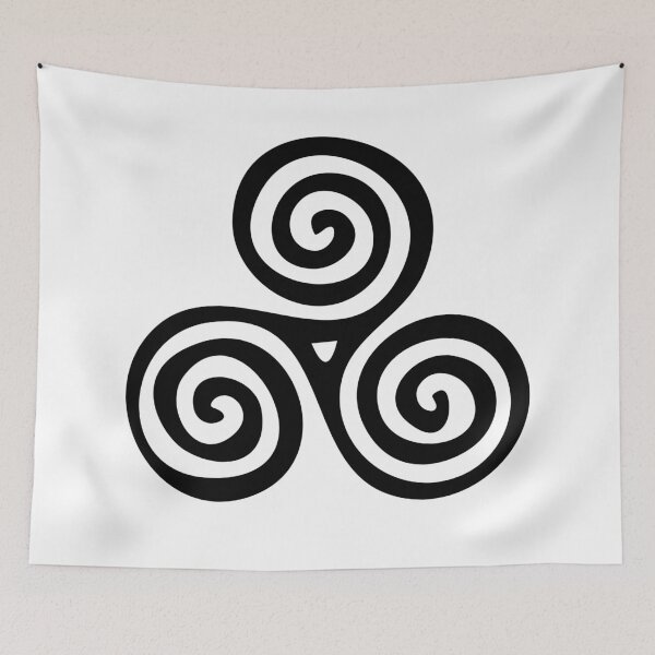 Item preview, Triskelion designed and sold by majoihart.