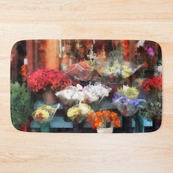 Item preview, Chelsea Flower Shop designed and sold by Susan Savad.