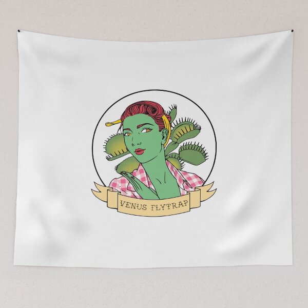 Item preview, Venus Flytrap designed and sold by Feroniae.