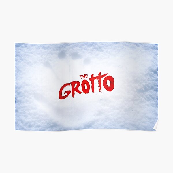 The Grotto - Branded Collection Poster