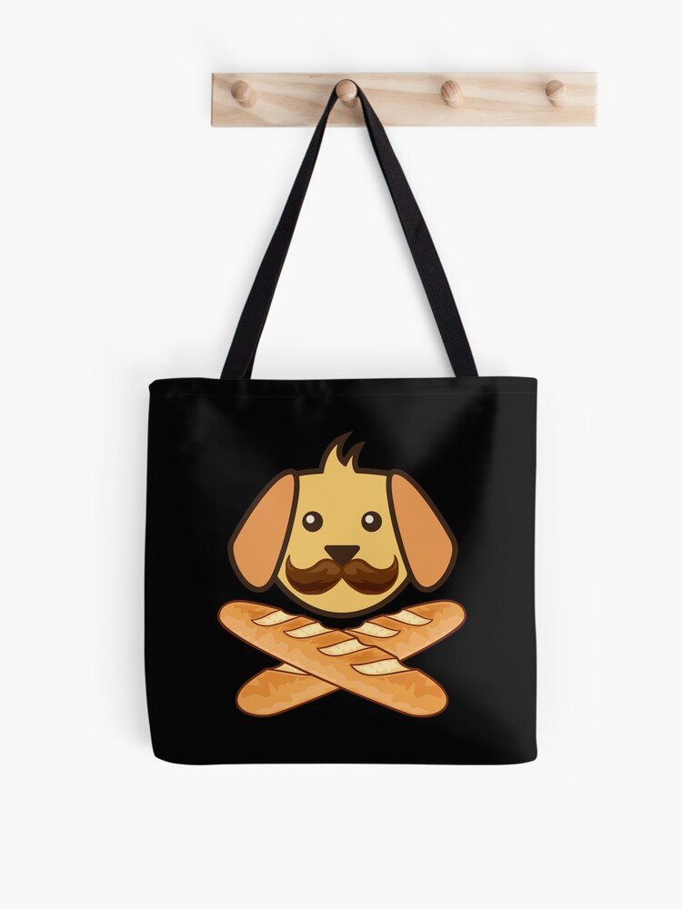 Brindle Berger Picard, le Chien Rustique Tote Bag for Sale by