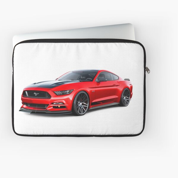 Ford Mustang Laptop Sleeves for Sale