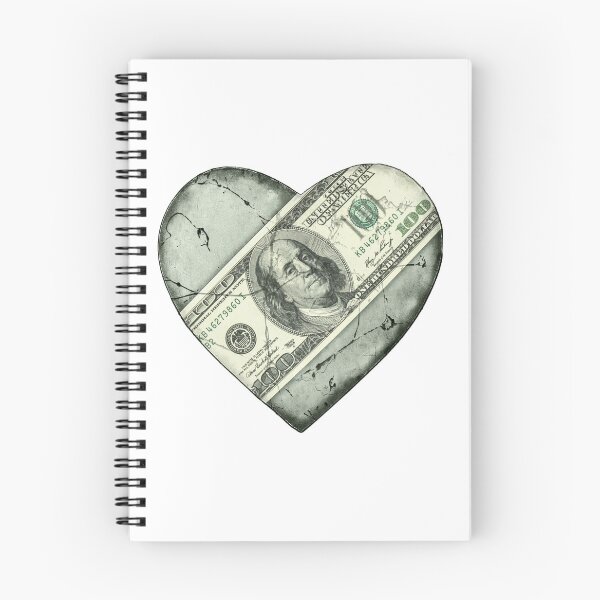 Item preview, Love For Money Concept Ilustration designed and sold by DFLC Prints.