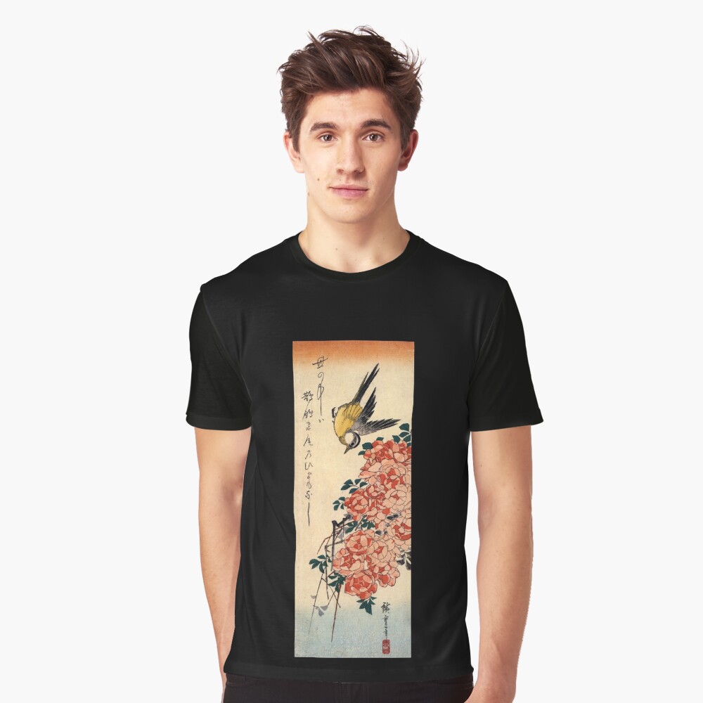 Item preview, Graphic T-Shirt designed and sold by RozAbellera.