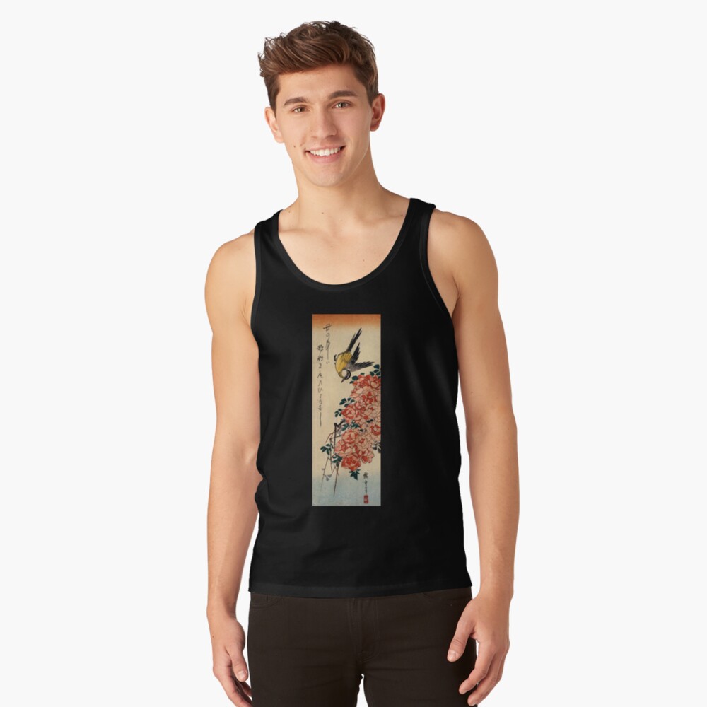 Item preview, Tank Top designed and sold by RozAbellera.