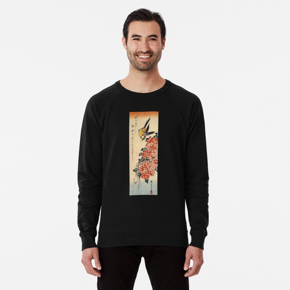 Item preview, Lightweight Sweatshirt designed and sold by RozAbellera.