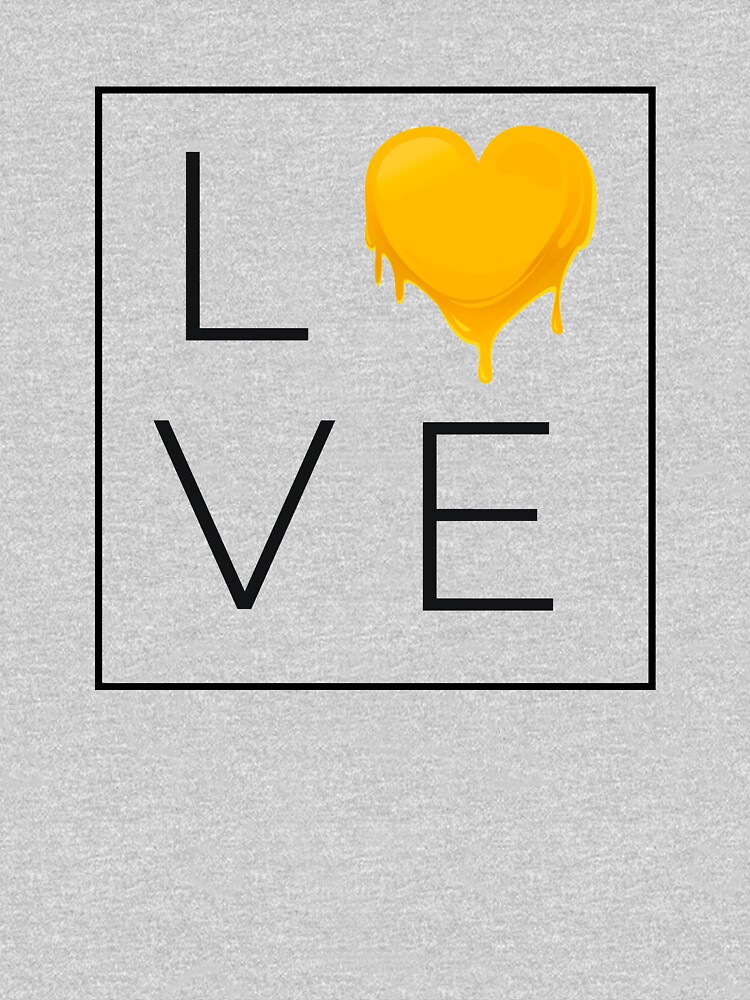 "I Love Honey Honey Love Funny Gift" Tshirt by maxarus Redbubble
