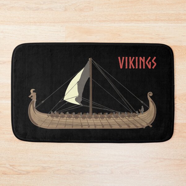 Item preview, Viking Drakkar Ship   designed and sold by NorseTech.
