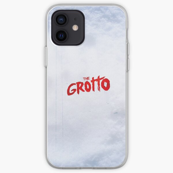 The Grotto - Branded Collection iPhone Soft Case