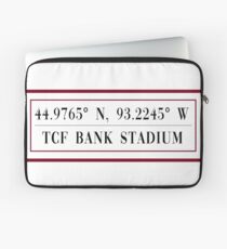 TCF Bank Stadium Laptop Sleeve
