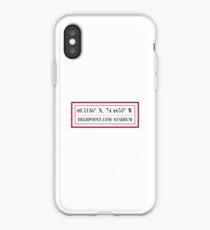 Highpoint.com Stadium iPhone Case