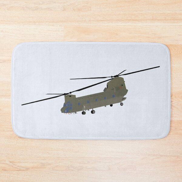 Item preview, Military CH-47 Chinook Helicopter  designed and sold by NorseTech.