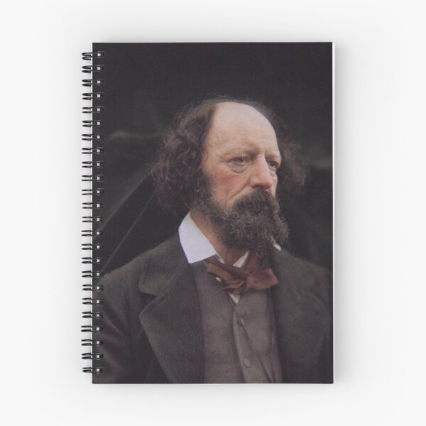Item preview, Alfred Lord Tennyson designed and sold by Richard  White.